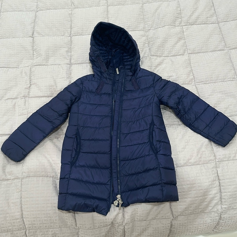 Kids moncler jacket